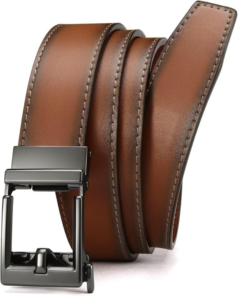 CHAOREN Automatik Gürtel Herren, Gürtel Herren Leder Ratsche für Business Lässig Anzug 35mm ohne Löcher Ledergürtel7,99€ statt 12,99€➡️ https://www.amazon.de/dp/B0CLP3MJT8/?tag=preisfehlerheute-21