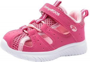 KangaROOS Unisex Baby KI-Rock Lite EV Sneaker, Daisy Pink/Fuchsia Pink 6176, 29 EU21,00€ statt 29,95€➡️ https://www.amazon.de/dp/B07S3B7WQZ/?tag=preisfehlerheute-21