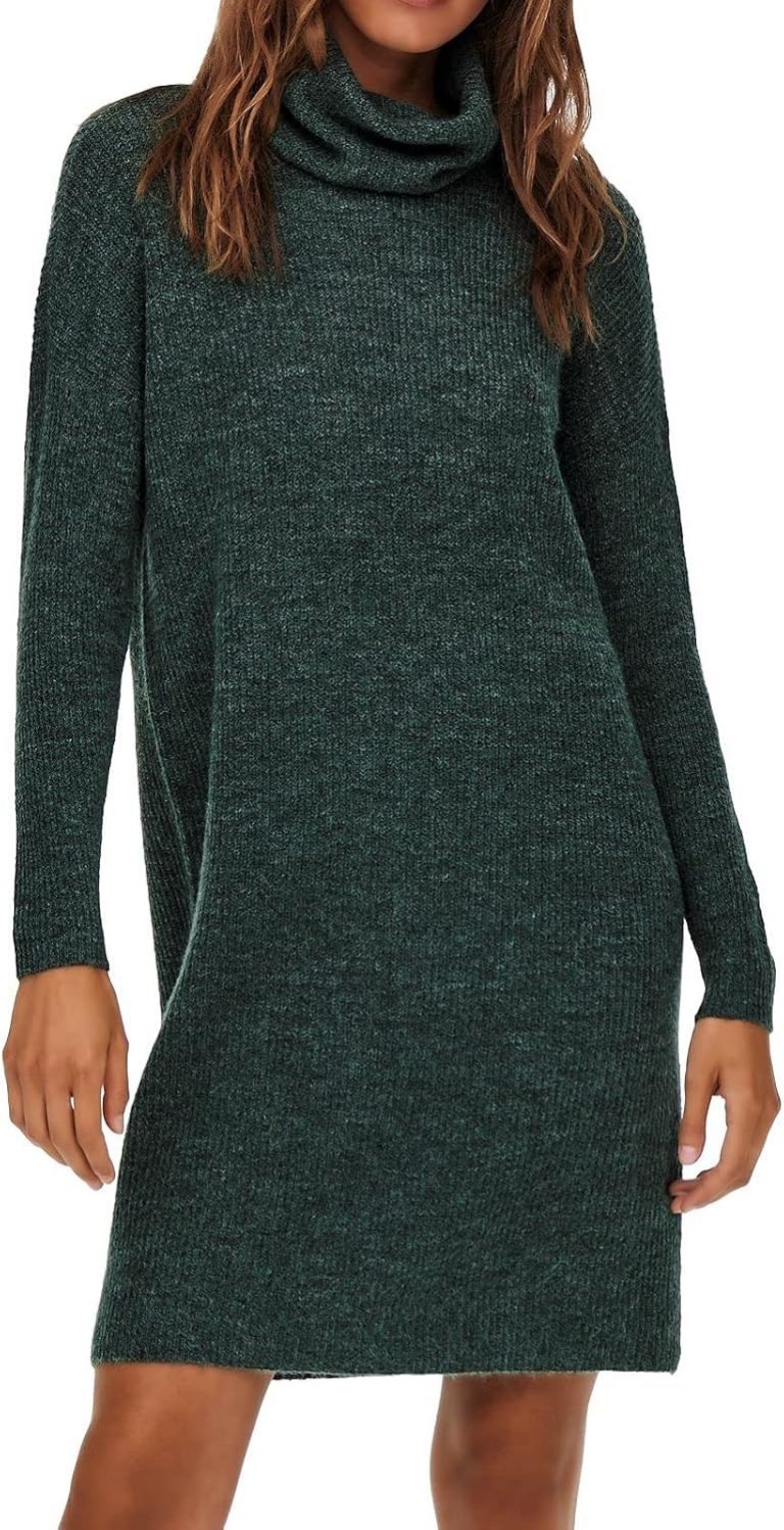 🤴 ONLY Female Strickkleid ONLJANA Langes Kleid30,03€ statt 42,99€ - 31,00 % 🔥🚚 Verkauft durch Amazon und Versand durch Amazon1,850 Bewertungen: 4.2 / 5.0 ⭐️⭐️⭐️⭐️🛒 zu Amazon https://www.amazon.de/dp/B099Q923KL/?amp%3Btag=preisfehlerheute-21&amp%3Bth=1&amp%3Bpsc=1&tag=preisfehlerheute-21