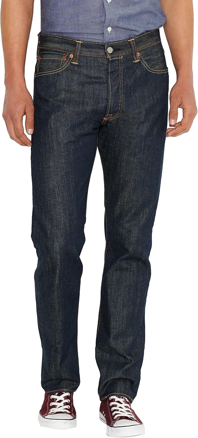 🤴 Levi's Herren Jeans 501 Original Fit52,71€ statt 110,00€ - 53,00 % 🔥🚚 Verkauft durch Amazon und Versand durch Amazon72,431 Bewertungen: 4.3 / 5.0 ⭐️⭐️⭐️⭐️🛒 zu Amazon https://www.amazon.de/dp/B001QOF6RQ/?amp%3Btag=preisfehlerheute-21&amp%3Bth=1&amp%3Bpsc=1&tag=preisfehlerheute-21