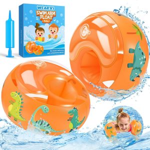 👑 WEARXI Schwimmflügel ab 1 Jahr, Schwimmflügel Kinder 3-6 Jahre, Schwimmflügel 1 Jahr, Schwimmflügel 2 Jahre, Schwimmflügel Baby, Schwimmweste Kinder 3-6, Empfohlenes Gewicht 5-25KG13,59€ statt 23,99€ - 44,00 % 🔥🚚 Verkauft von Huijiale und Versand durch Amazon332 Bewertungen: 4.3 / 5.0 ⭐️⭐️⭐️⭐️🛒 zu Amazon https://www.amazon.de/dp/B09W29V9G5/?th=1&amp%3Bpsc=1&amp%3Btag=preisfehlerheute-21&tag=preisfehlerheute-21