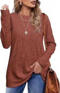 👑 Jescakoo Damen Pullover Casual Rundhals Langarmshirt Leichtes Herbst Strickpullover Winer Oberteile6,99€ statt 17,98€ - 62,00 % 🔥🚚 Verkauft von JescakooUK und Versand durch Amazon225 Bewertungen: 4.1 / 5.0 ⭐️⭐️⭐️⭐️🛒 zu Amazon https://www.amazon.de/dp/B0CKQXRQW4/?amp%3Btag=preisfehlerheute-21&tag=preisfehlerheute-21#038;amp%3Bth=1&%3Bpsc=1&tag=preisfehlerheute-21