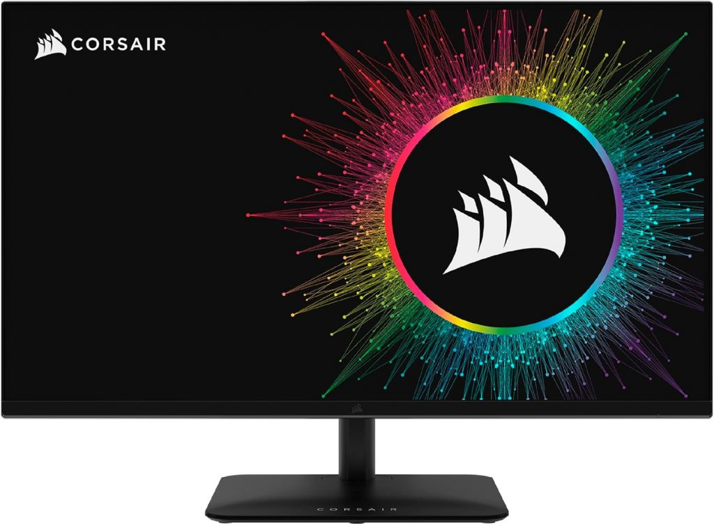 Corsair XENEON 32UHD144-A 32 Zoll 4K Gaming Monitor - 144Hz, IPS, 1ms, 3840 x 2160, FreeSync Premium, HDR600, DisplayPort, HDMI, USB-C Hub - Schwarz699,99€ statt 999,99€➡️ https://www.amazon.de/dp/B0C8JVWDDP/?tag=preisfehlerheute-21