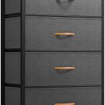 👑 YITAHOME Kommode, 4 Stoffschubladen mit Griffen, Aufbewahrungsschrank, Schubladenschrank, Schrank, Metallgestell, stoffkommode für Schlafzimmer, für Wohnzimmer, Flur, Büro, Dunkelgrau55,43€ statt 80,39€ - 32,00 % 🔥🚚 Verkauft von Yitafamily und Versand durch Amazon48 Bewertungen: 4.4 / 5.0 ⭐️⭐️⭐️⭐️🛒 zu Amazon https://www.amazon.de/dp/B0CWTDWWCK/?amp%3Btag=preisfehlerheute-21&amp%3Bth=1&amp%3Bpsc=1&tag=preisfehlerheute-21