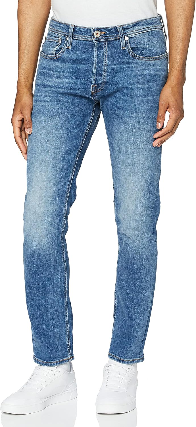 JACK & JONES Male Slim Fit mit geradem Bein JJITIM JJORIGINAL JOS 719 NOOS Slim Fit mit geradem Bein40,99€ statt 79,99€➡️ https://www.amazon.de/dp/B07THN33KT/?tag=preisfehlerheute-21