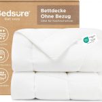 BEDSURE Bettdecke Ohne Bezug Kühlende - Bettdecke 150x200 Kühldecken zum Schlafen - Leicht Atmungsaktiv Schweißfrei Cooling Blanket Für Nachtschwitzer Doppelseitige Kühlende Decke, Weiß16.49€ statt 59.99€➡️ https://www.amazon.de/dp/B0DT6JXBN7/?tag=preisfehlerheute-21
