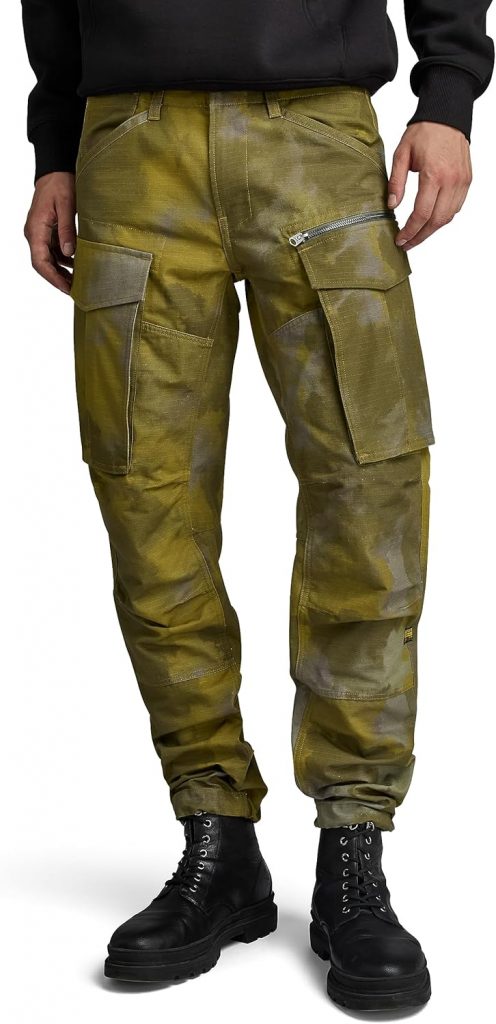 🤴 G-Star Herren Rovic Zip 3D Regular Tapered Pants46,28€ statt 149,94€ – 7 🔥🚚 Verkauft durch Amazon und Versand durch Amazon10,778 Bewertungen: 4.5 / 5.0 ⭐️⭐️⭐️⭐️⭐️🛒 zu Amazon https://www.amazon.de/dp/B0BRZYV54P/?th=1&tag=preisfehlerheute-21#038;psc=1&tag=preisfehlerheute-21