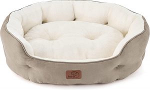 BEDSURE Katzenbett waschbar Katzen Bettchen - 63x53x20cm Katzenbett mit Zweiseitig Innenkissen Katzenschlafplatz für Katzen oder kleine Hunde, Kamel25,49€ statt 44,19€➡️ https://www.amazon.de/dp/B09XXBPF48/?tag=preisfehlerheute-21