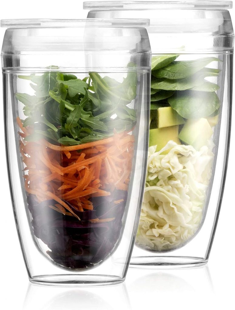 👑 Bodum PAVINA to GO Set mit 2 Bechern, doppelwandig, Kunststoff, mit luftdichtem Deckel, 40 cl8,94€ statt 28,90€ - 70,00 % 🔥🚚 Verkauft durch Amazon und Versand durch Amazon14 Bewertungen: 4.1 / 5.0 ⭐️⭐️⭐️⭐️🛒 zu Amazon https://www.amazon.de/dp/B08LVK4Y9H/?amp%3Btag=preisfehlerheute-21&tag=preisfehlerheute-21