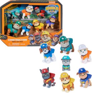 Rubble & Crew - Spielfiguren-Geschenkset mit 7 Hundefiguren zum Sammeln, Spielzeugfiguren, Spielzeug geeignet für Kinder ab 3 Jahren17,70€ statt 29,99€➡️ https://www.amazon.de/dp/B0BRT72CJ2/?tag=preisfehlerheute-21