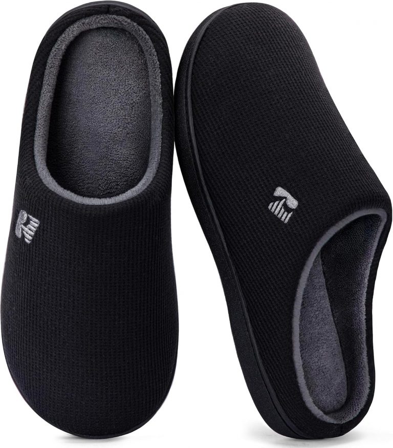 🤴 RockDove Herren Original Zweifarbige Hausschuhe mit Rückstellschaum16,98€ statt 30,00€ - 44,00 % 🔥🚚 Verkauft von RockDove Footwear und Versand durch Amazon182,732 Bewertungen: 4.3 / 5.0 ⭐️⭐️⭐️⭐️🛒 zu Amazon https://www.amazon.de/dp/B0CY24CWL2/?amp%3Btag=preisfehlerheute-21&amp%3Bth=1&amp%3Bpsc=1&tag=preisfehlerheute-21