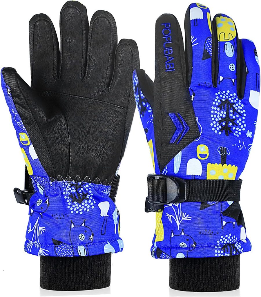 POPUBABI Handschuhe Kinder Wasserdicht Skihandschuhe Kinder Winter Fahrradhandschuhe Kinder Sport Laufhandschuhe für Klttern Snowboard Skifahren Radfahren Wandern14,44€ statt 19,99€➡️ https://www.amazon.de/dp/B0DC3KJN9L/?tag=preisfehlerheute-21