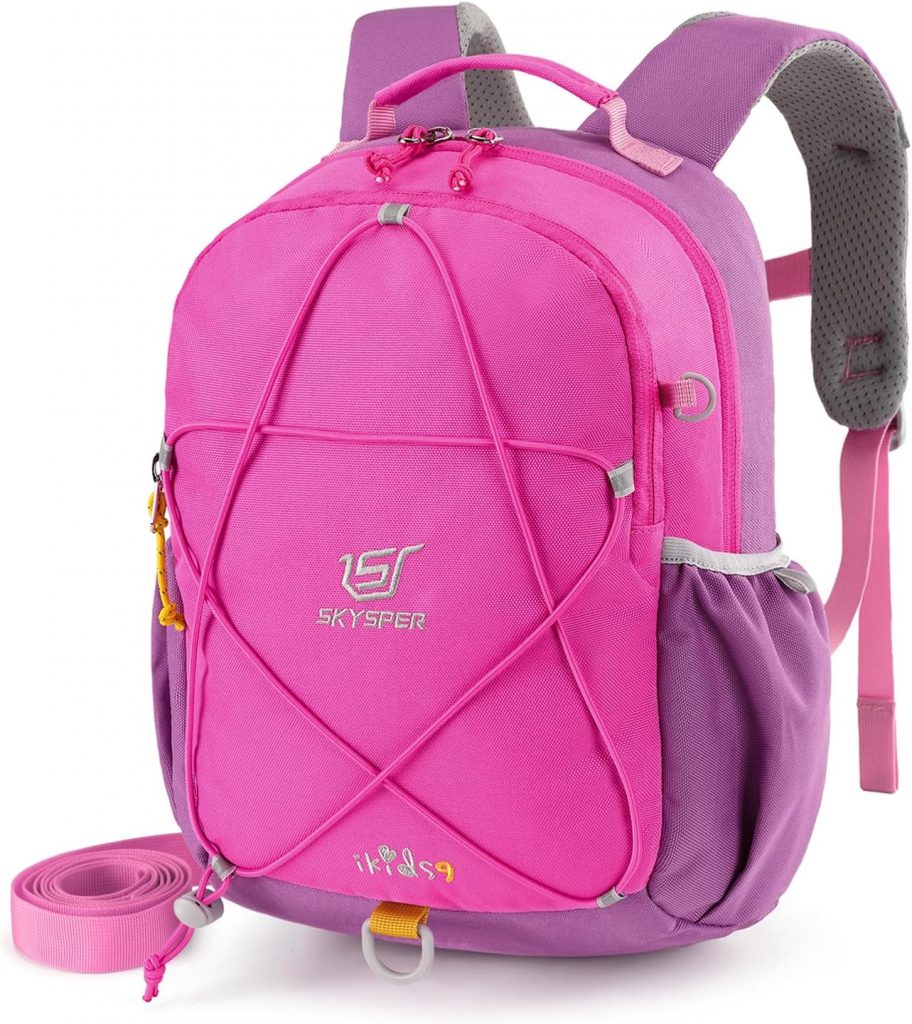 SKYSPER Kinderrucksack 9L Wanderrucksack Kinder mit Brustgurt für Jungen & Mädchen Perfekt für Kindergarten, Outdoor & Wandern4.99€ statt 19.99€➡️ https://www.amazon.de/dp/B0CYGQNZ9H/?tag=preisfehlerheute-21