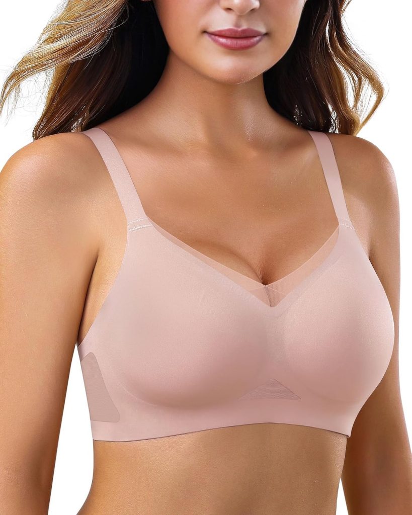 🤴 As Fairy BH Damen Ohne Bügel BHS Mesh Nahtloser Stütz Push Up BH Bügelloser Seamless Bequem Bralette Tshirt Klassische Komfort BHS für Damen19,98€ statt 26,99€ - 26,00 % 🔥🚚 Verkauft von As Fairy und Versand durch Amazon118 Bewertungen: 4.3 / 5.0 ⭐️⭐️⭐️⭐️🛒 zu Amazon https://www.amazon.de/dp/B0F4CGN1HW/?amp%3Btag=preisfehlerheute-21&%3Bamp%3Bth=1&%3Bamp%3Bpsc=1&tag=preisfehlerheute-21