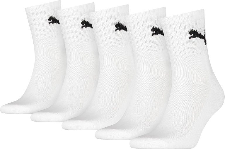 🤴 PUMA Unisex Short Crew Socks (5 Pack) Socken11,47€ statt 16,50€ - 31,00 % 🔥🚚 Verkauft durch Amazon und Versand durch Amazon625 Bewertungen: 4.5 / 5.0 ⭐️⭐️⭐️⭐️⭐️🛒 zu Amazon https://www.amazon.de/dp/B08DD8F3ZJ/?amp%3Btag=preisfehlerheute-21&tag=preisfehlerheute-21