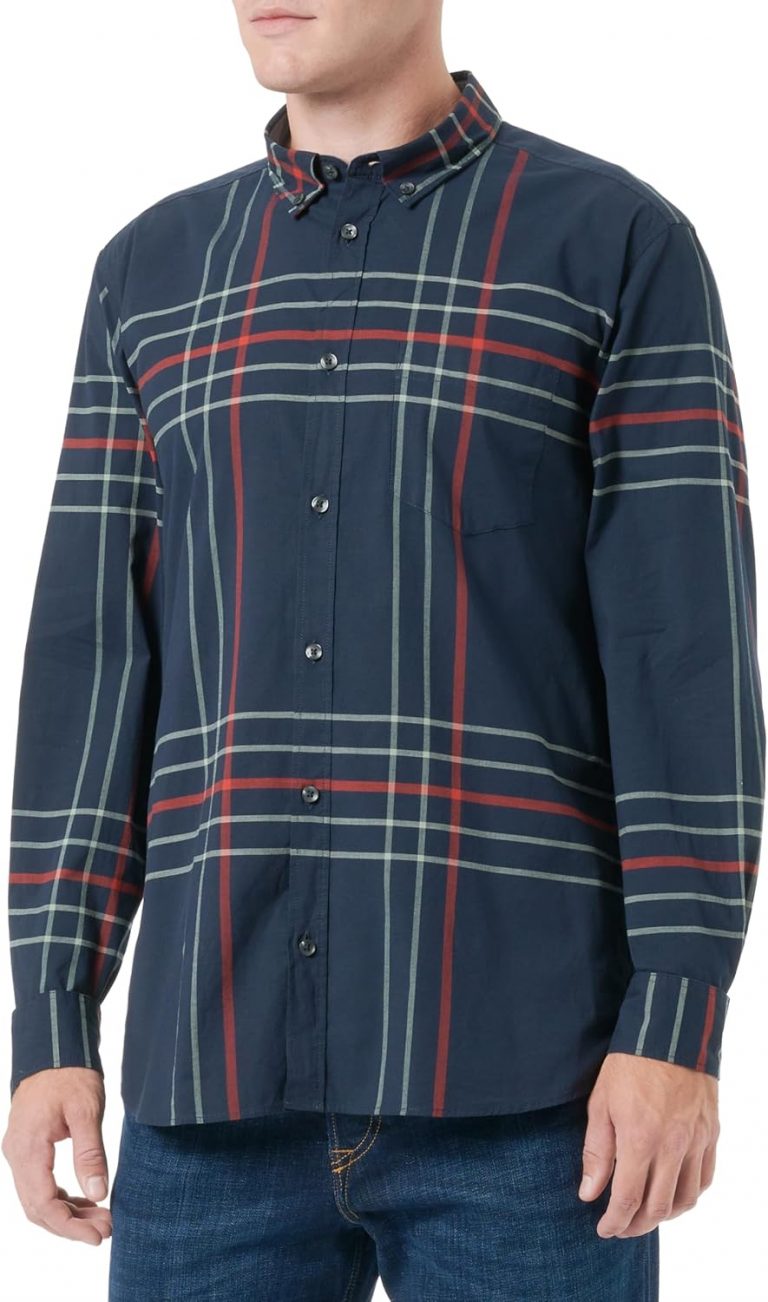s.Oliver Herren Hemd Langarm, Slim Fit Blue S8,98€ statt 39,99€➡️ https://www.amazon.de/dp/B0BW22H4YR/?tag=preisfehlerheute-21