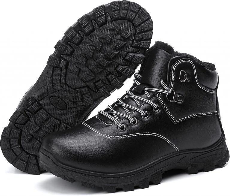 👑 Winterschuhe Herren Damen Winterstiefel Warm Gefüttert Schneestiefel Leicht Wanderschuhe Trekkingschuhe Rutschfest Stiefel,Gr.36-4725,64€ statt 59,99€ - 58,00 % 🔥🚚 Verkauft von TEXBOND S.R.L und Versand durch Amazon53 Bewertungen: 4.1 / 5.0 ⭐️⭐️⭐️⭐️🛒 zu Amazon https://www.amazon.de/dp/B0FN7WGKMV/?amp%3Btag=preisfehlerheute-21&amp%3Bth=1&amp%3Bpsc=1&tag=preisfehlerheute-21