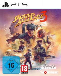 👑 Jagged Alliance 3 &ndash; PlayStation 511,50&euro; statt 29,99&euro; - 62,00 % 🔥🚚 Verkauft durch Amazon und Versand durch Amazon69 Bewertungen: 4.2 / 5.0 ⭐️⭐️⭐️⭐️🛒 zu Amazon https://www.amazon.de/dp/B0CH17P3NF/?th=1&amp%3Bpsc=1&amp%3Btag=preisfehlerheute-21&tag=preisfehlerheute-21