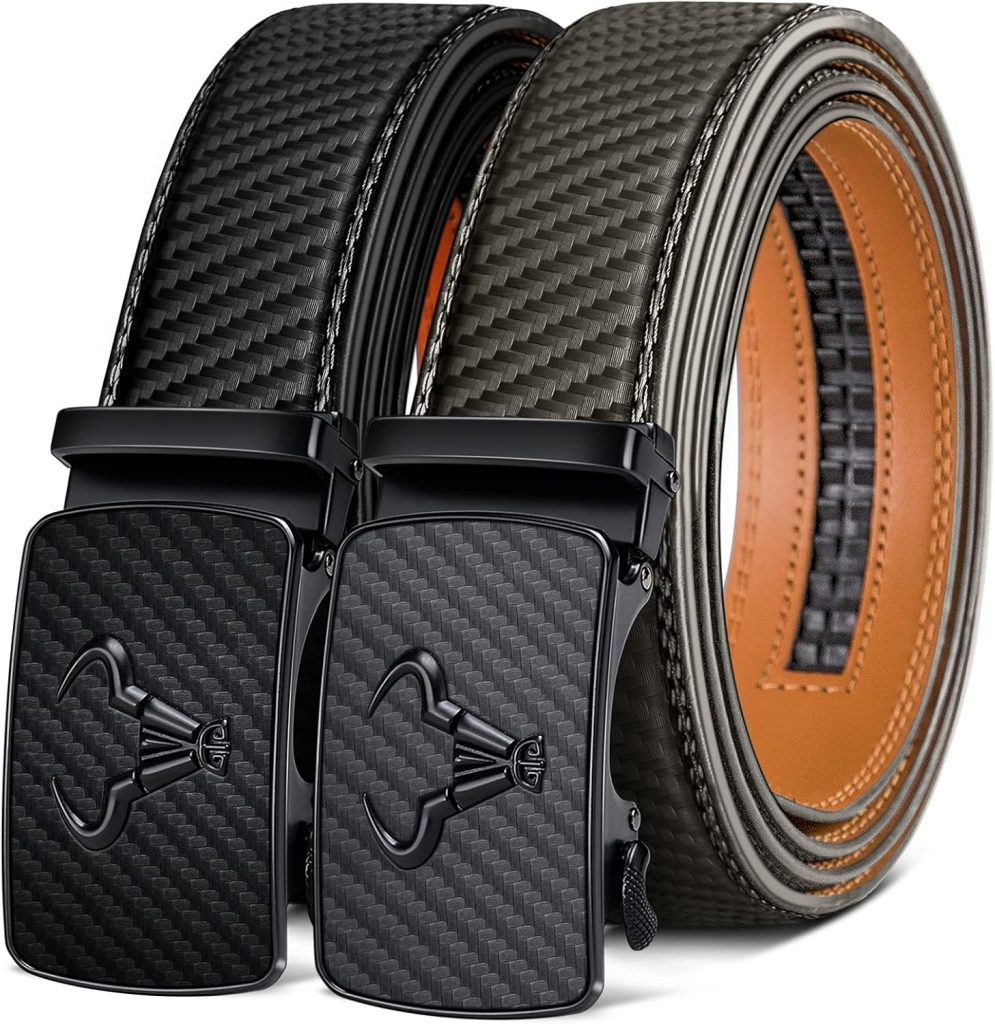 🤴 BULLIANT Gürtel Herren 2er, Gürtel Ratsche Automatikschließe Ledergürtel für Herren Verstellbar 35mm Breit mit Geschenkbox28,89€ statt 39,99€ - 28,00 % 🔥🚚 Verkauft von Bulliant und Versand durch Amazon1,509 Bewertungen: 4.6 / 5.0 ⭐️⭐️⭐️⭐️⭐️🛒 zu Amazon https://www.amazon.de/dp/B0BYNTXSR5/?amp%3Btag=preisfehlerheute-21&%3Bamp%3Bth=1&%3Bamp%3Bpsc=1&tag=preisfehlerheute-21