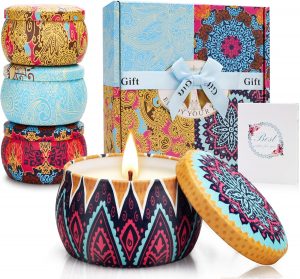 🤴 Weihnachtsgeschenke für Frauen und Männer 4x125g Duftkerzen Geschenkset Kerzen Set mit Schöne Box aus Sojawachs für Mama,Frau,Freundin,Eltern,Freunde,Kollegen zu Weihnachten als Kleine Mitbringsel11,99€ statt 19,98€ - 41,00 % 🔥🚚 Verkauft von Happinyfood2022 und Versand durch Amazon6,070 Bewertungen: 4.6 / 5.0 ⭐️⭐️⭐️⭐️⭐️🛒 zu Amazon https://www.amazon.de/dp/B07FKNYDGK/?th=1&amp%3Bpsc=1&amp%3Btag=preisfehlerheute-21&tag=preisfehlerheute-21