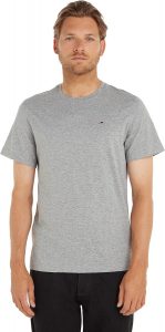 Tommy Jeans Herren Tjm Xslim Jersey Tee Dm0dm04411 Langarmhemd, Grey (Lt Grey Htr), L EU14,90€ statt 29,90€➡️ https://www.amazon.de/dp/B0776SRKQF/?tag=preisfehlerheute-21
