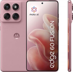 👑 Motorola Edge 60 Fusion Smartphone (Robustes 6,67“-pOLED-Display Dank Corning Gorilla Glass 7i, widerstandsfähig, 50-MP-Kamera mit Moto-AI, 8/256 GB, 5100 mAh) Pantone Zephyr, inkl. Handyhalterung199,99€ statt 329,00€ - 40,00 % 🔥🚚 Verkauft durch Amazon und Versand durch Amazon247 Bewertungen: 4.3 / 5.0 ⭐️⭐️⭐️⭐️🛒 zu Amazon https://www.amazon.de/dp/B0DYP621DT/?th=1&amp%3Bpsc=1&amp%3Btag=preisfehlerheute-21&tag=preisfehlerheute-21