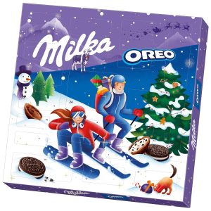 🤴 Milka & OREO Adventskalender – Weihnachtskalender mit Schokolade und OREO Keksen – 284g7,19€ statt 15,99€ - 56,00 % 🔥🚚 Verkauft durch Amazon und Versand durch Amazon523 Bewertungen: 4.5 / 5.0 ⭐️⭐️⭐️⭐️⭐️🛒 zu Amazon https://www.amazon.de/dp/B0B2TFMN1L/?tag=preisfehlerheute-21
