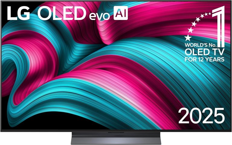 👑 LG OLED EVO 55C54LA 55 Zoll Fernseher, 4K Smart TV 120Hz, a9 Gen8 AI Prozessor 4K, WebOS 25998,00€ statt 1470,00€ - 33,00 % 🔥🚚 Verkauft von EDV-Service Stadlauer und Versand durch Amazon387 Bewertungen: 4.7 / 5.0 ⭐️⭐️⭐️⭐️⭐️🛒 zu Amazon https://www.amazon.de/dp/B0F749VTQ5/?amp%3Btag=preisfehlerheute-21&amp%3Bth=1&amp%3Bpsc=1&tag=preisfehlerheute-21