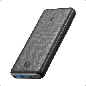 🤴 Anker 325 Powerbank, 20000mAh externer Akku PowerIQ Technologie USB-C Port, enorme Energiedichte, kompatibel mit iPhone, Samsung Galaxy, iPad und mehr19,98€ statt 39,99€ - 51,00 % 🔥🚚 Verkauft und Versand durch AnkerDirect DE90,475 Bewertungen: 4.5 / 5.0 ⭐️⭐️⭐️⭐️⭐️🛒 zu Amazon https://www.amazon.de/dp/B07S829LBX/?tag=preisfehlerheute-21