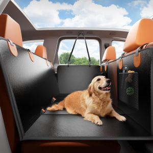 👑 Hunde Autoschondecke Rückbank, 7-lagiges PU-Leder, 100% Wasserdicht, Rücksitzverlängerung mit Hartboden für Hunde, Belastbar bis 204 kg, rutschfeste Hängematte für Auto, SUV, Kombi, Orange39,99€ statt 59,49€ - 33,00 % 🔥🚚 Verkauft von HiPetpy und Versand durch Amazon27 Bewertungen: 4.1 / 5.0 ⭐️⭐️⭐️⭐️🛒 zu Amazon https://www.amazon.de/dp/B0F7XFL7RD/?th=1&%3Bpsc=1&%3Btag=preisfehlerheute-21&tag=preisfehlerheute-21
