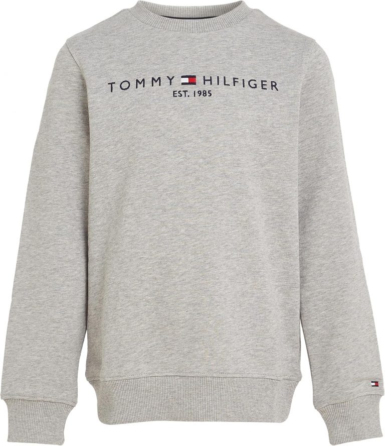 🤴 Tommy Hilfiger Kinder Unisex Sweatshirt Essential Sweatshirt ohne Kapuze36,95€ statt 64,90€ - 44,00 % 🔥🚚 Verkauft durch Amazon und Versand durch Amazon311 Bewertungen: 4.6 / 5.0 ⭐️⭐️⭐️⭐️⭐️🛒 zu Amazon https://www.amazon.de/dp/B08NHQM42H/?amp%3Btag=preisfehlerheute-21&amp%3Bth=1&amp%3Bpsc=1&tag=preisfehlerheute-21