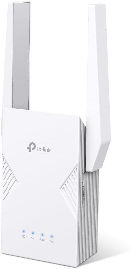 TP-Link RE225BE Dual-Band Wi-Fi 7 Verstärker Repeater, WLAN bis zu 3,6 Gbit/s, Gigabit-LAN-Port, MLO, EasyMesh, WPA3, WPS-Taste, Kompatibel mit Fritzbox69,00€ statt 99,90€➡️ https://www.amazon.de/dp/B0FGJYC3FX/?tag=preisfehlerheute-21