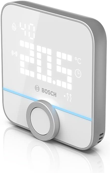 Bosch Smart Home Raumthermostat II für kabelgebundener Heizsysteme, 230 V, kompatibel mit Google Assistant und Alexa66,39€ statt 114,95€➡️ https://www.amazon.de/dp/B0BKLSJ3TN/?tag=preisfehlerheute-21