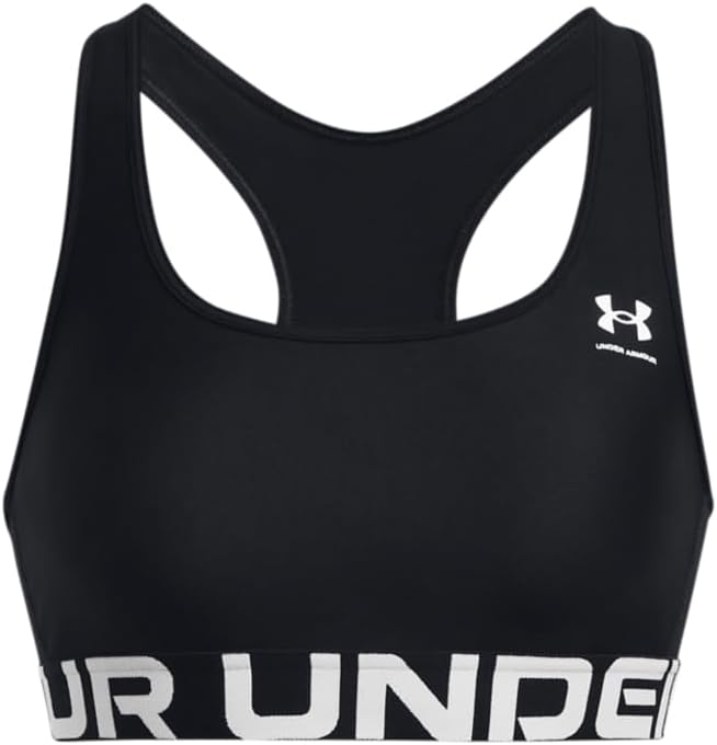 Under Armour Damen Ua Hg Mid Branded Sport-BH