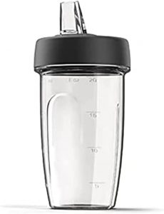 🤴 Kenwood KAH740PL Blend Xtract Sport Mixer (Smoothies, Säfte, Milchshakes, Küchenmaschinen Zubehör, Geeignet für alle Kenwood Chef Küchenmaschinen. 2 x 0,6 L Trinkbecher),Grau37,79€ statt 55,99€ - 33,00 % 🔥🚚 Verkauft durch Amazon und Versand durch Amazon918 Bewertungen: 4.6 / 5.0 ⭐️⭐️⭐️⭐️⭐️🛒 zu Amazon https://www.amazon.de/dp/B07GFRMNQ5/?tag=preisfehlerheute-21