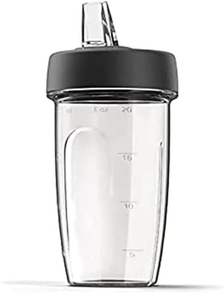 🤴 Kenwood KAH740PL Blend Xtract Sport Mixer (Smoothies, Säfte, Milchshakes, Küchenmaschinen Zubehör, Geeignet für alle Kenwood Chef Küchenmaschinen. 2 x 0,6 L Trinkbecher),Grau37,79€ statt 55,99€ – 33,0 🔥🚚 Verkauft durch Amazon und Versand durch Amazon918 Bewertungen: 4.6 / 5.0 ⭐️⭐️⭐️⭐️⭐️🛒 zu Amazon https://www.amazon.de/dp/B07GFRMNQ5/?tag=preisfehlerheute-21