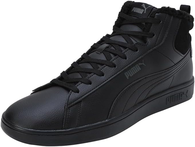 🤴 PUMA Herren Smash 3.0 Mid Wtr Sneaker, Puma Black Shadow Gray, 38.5 EU36,99€ statt 64,95€ – 44,0 🔥🚚 Verkauft durch Amazon und Versand durch Amazon537 Bewertungen: 4.2 / 5.0 ⭐️⭐️⭐️⭐️🛒 zu Amazon https://www.amazon.de/dp/B0BLCK5VSV/?th=1&tag=preisfehlerheute-21#038;psc=1&tag=preisfehlerheute-21