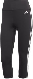 adidas Damen Train Essentials 3-Stripes High-Waisted 3/4 Leggings, Black, XS16,95&euro; statt 40,00&euro;➡️ https://www.amazon.de/dp/B0BQ6CFG82/?tag=preisfehlerheute-21