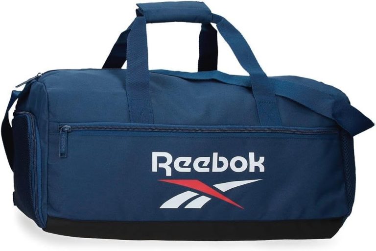 Reebok Ashland Sport-Rucksack, Sporttasche, Turnbeutel, verschiedene Farben, Größen und Modelle, verschiedene Fächer, Polyester, von Joumma Bags, blau, Talla única, Sport-Rucksack11,95€ statt 21,95€➡️ https://www.amazon.de/dp/B0CS6DQLRY/?tag=preisfehlerheute-21
