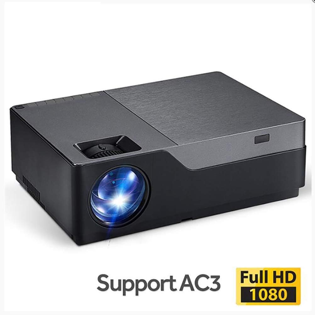 Jasbo Full Hd Projector, 1920×1080 Resolution. Led Projektor Support Ac3. Home Theater. 5500 Lumen. (optional Android WiFi) M18 M18-TP14.24€ ➡️ https://www.amazon.de/dp/B07TRQ8PGD/?tag=preisfehlerheute-21