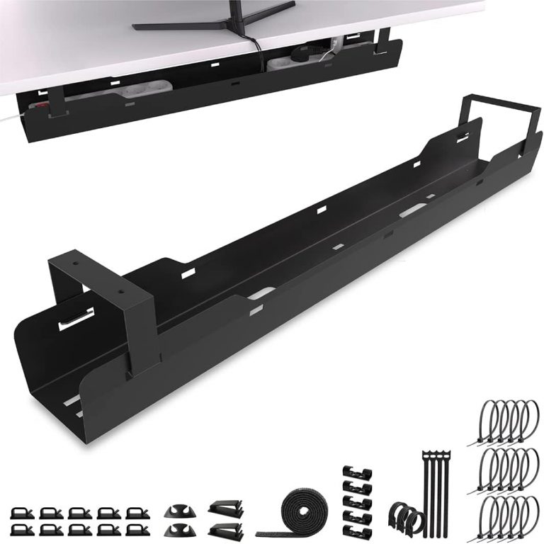 👑 Ultimate Setup® Kabelwanne Schreibtisch für bestes Kabelmanagement - Im Kabelkanal Schreibtisch einfach Kabel verstecken (schwarz)39,09€ statt 56,90€ - 32,00 % 🔥🚚 Verkauft von Ultimate Setup® und Versand durch Amazon485 Bewertungen: 4.7 / 5.0 ⭐️⭐️⭐️⭐️⭐️🛒 zu Amazon https://www.amazon.de/dp/B095PNM1ZD/?amp%3Btag=preisfehlerheute-21&amp%3Bth=1&amp%3Bpsc=1&tag=preisfehlerheute-21