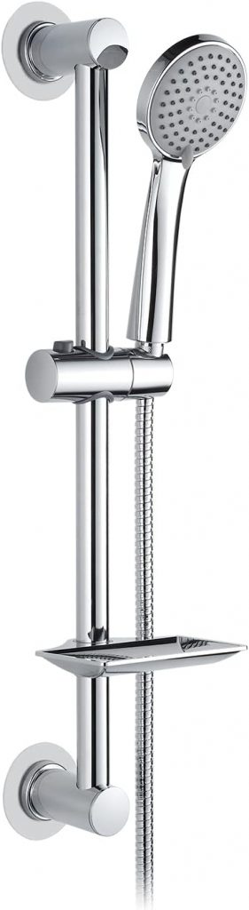 👑 Ibergrif M20903-1 Duschstange mit Brause, Nagelfreie Duschkopf mit Schlauch und Halterung, Verstellbare Duschhöhe Duschkopfhalter für Badezimmer Silber18,78€ statt 29,90€ – 38,0 🔥🚚 Verkauft durch Amazon und Versand durch Amazon8,207 Bewertungen: 4.2 / 5.0 ⭐️⭐️⭐️⭐️🛒 zu Amazon https://www.amazon.de/dp/B09G6PKCB5/?th=1&tag=preisfehlerheute-21#038;psc=1&tag=preisfehlerheute-21