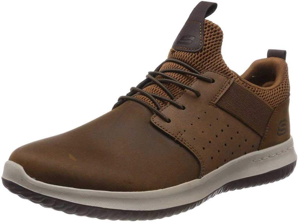 🤴 Skechers Herren Delson-Axton.44,00€ statt 89,95€ – 52,0 🔥🚚 Verkauft durch Amazon und Versand durch Amazon9,321 Bewertungen: 4.4 / 5.0 ⭐️⭐️⭐️⭐️🛒 zu Amazon https://www.amazon.de/dp/B07GPXGDJX/?th=1&tag=preisfehlerheute-21#038;psc=1&tag=preisfehlerheute-21