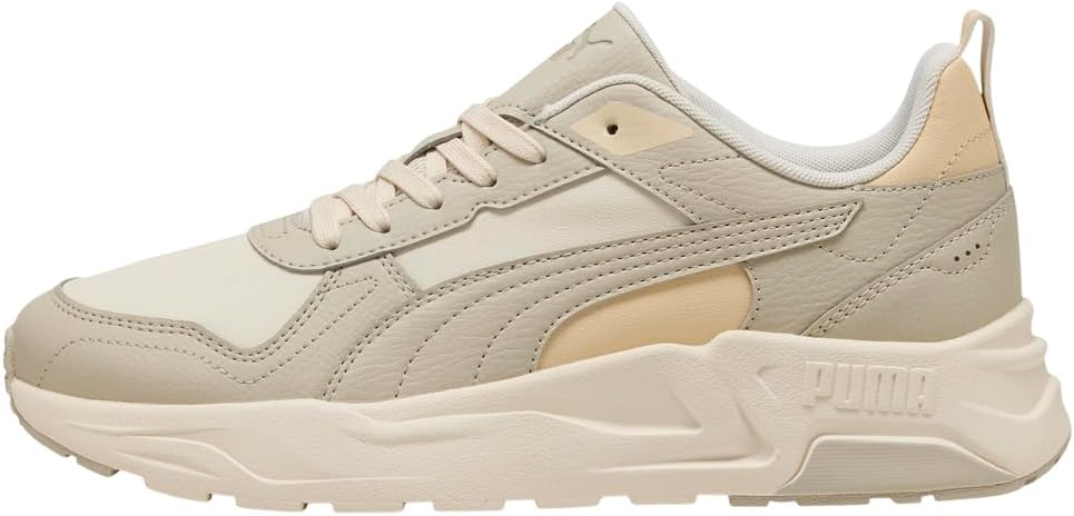 PUMA Unisex Trinity 2 LT SL Sneaker, Alpine Snow-Desert DUST-Ice Coffee, 36.5 EU, Alpine Snow Desert Dust Ice Coffee, 36 EU31,89€ statt 69,95€➡️ https://www.amazon.de/dp/B0DJC124F8/?tag=preisfehlerheute-21