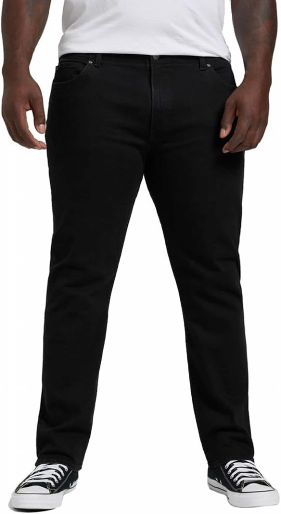 🤴 Lee Herren Jeans Straight Fit MVP38,89€ statt 75,00€ - 49,00 % 🔥🚚 Verkauft durch Amazon und Versand durch Amazon3,129 Bewertungen: 4.4 / 5.0 ⭐️⭐️⭐️⭐️🛒 zu Amazon https://www.amazon.de/dp/B09QK4RMCY/?amp%3Btag=preisfehlerheute-21&%3Bamp%3Bth=1&%3Bamp%3Bpsc=1&tag=preisfehlerheute-21