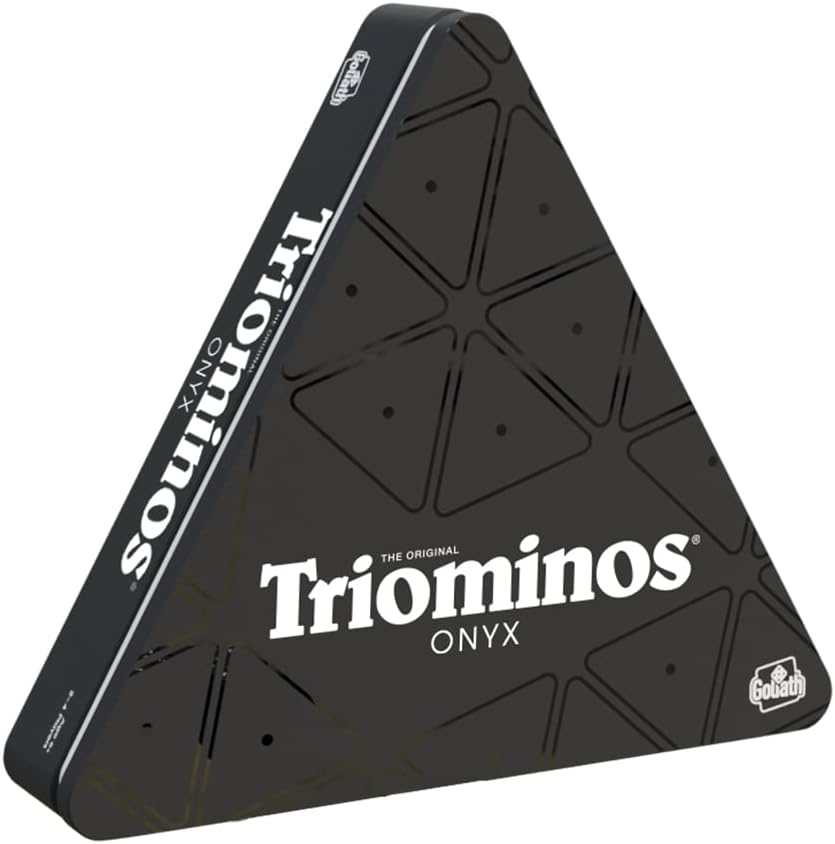 🤴 Triominos Onyx, Brettspiele ab 6 Jahren, Gesellschaftsspiele für 2 bis 4 Spieler, Spiele für Kinder und Erwachsene23,99€ statt 36,99€ – 36,0 🔥🚚 Verkauft durch Amazon und Versand durch Amazon3,638 Bewertungen: 4.7 / 5.0 ⭐️⭐️⭐️⭐️⭐️🛒 zu Amazon https://www.amazon.de/dp/B0BBZ81WJH/?th=1&tag=preisfehlerheute-21#038;psc=1&tag=preisfehlerheute-21