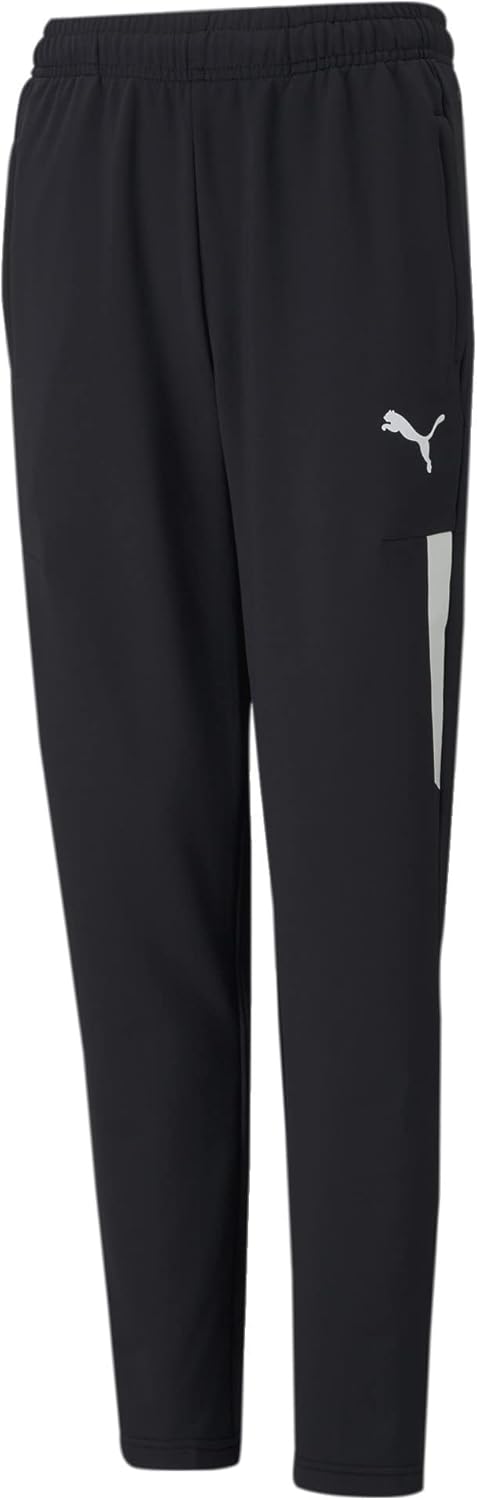 PUMA Unisex Kinder Teamliga Training Pro Jr Pants, Puma Black-puma White, 140 EU13.50€ statt 49.95€➡️ https://www.amazon.de/dp/B09169FFN2/?tag=preisfehlerheute-21