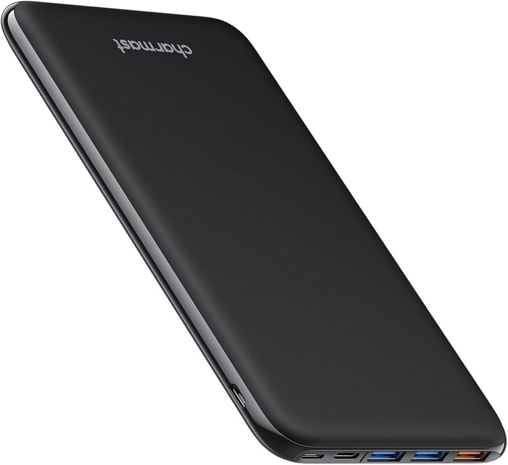 👑 Charmast Power Bank, Slim Powerbank 26800mAh mit 4 Ausgängen & 3 Eingänge, USB C In & Out Externe Handyakkus Kompatibel mit iPhone 17/16/15/14/13/12 Pro Max Plus iPad Samsung Ultra Switch Tablet21,82€ statt 31,98€ – 32,0 🔥🚚 Verkauft von HULU Commerce und Versand durch Amazon23,449 Bewertungen: 4.3 / 5.0 ⭐️⭐️⭐️⭐️🛒 zu Amazon https://www.amazon.de/dp/B073FJ9X2J/?th=1&tag=preisfehlerheute-21#038;psc=1&tag=preisfehlerheute-21