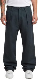 G-Star Herren Pleated Chino Relaxed Pants, Blau (Salute Gd D26126-d752-d418), 34W / 32L EU63,08&euro; statt 130,00&euro;➡️ https://www.amazon.de/dp/B0DTV56PLS/?tag=preisfehlerheute-21