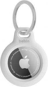 Belkin AirTag H&uuml;lle mit Schl&uuml;sselanh&auml;nger (Secure Holder Schutzh&uuml;lle f&uuml;r Air Tag, Accessoire mit Kratzschutz) &ndash; Wei&szlig;7,99&euro; statt 13,99&euro;➡️ https://www.amazon.de/dp/B093343CSJ/?tag=preisfehlerheute-21